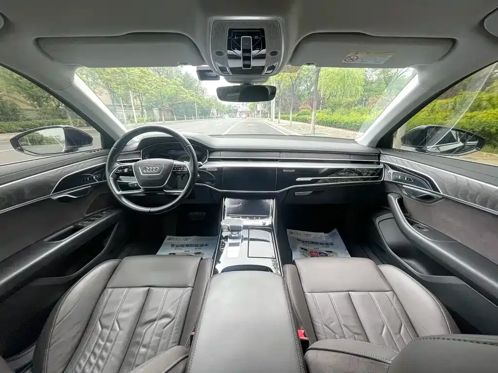 Audi A8 2024 из CN, фото 3