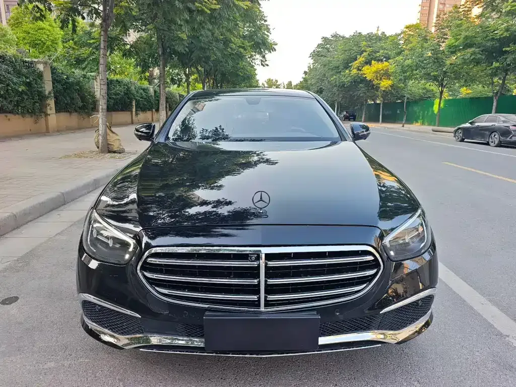 Mercedes-Benz E-Class 2022 из CN, фото 5