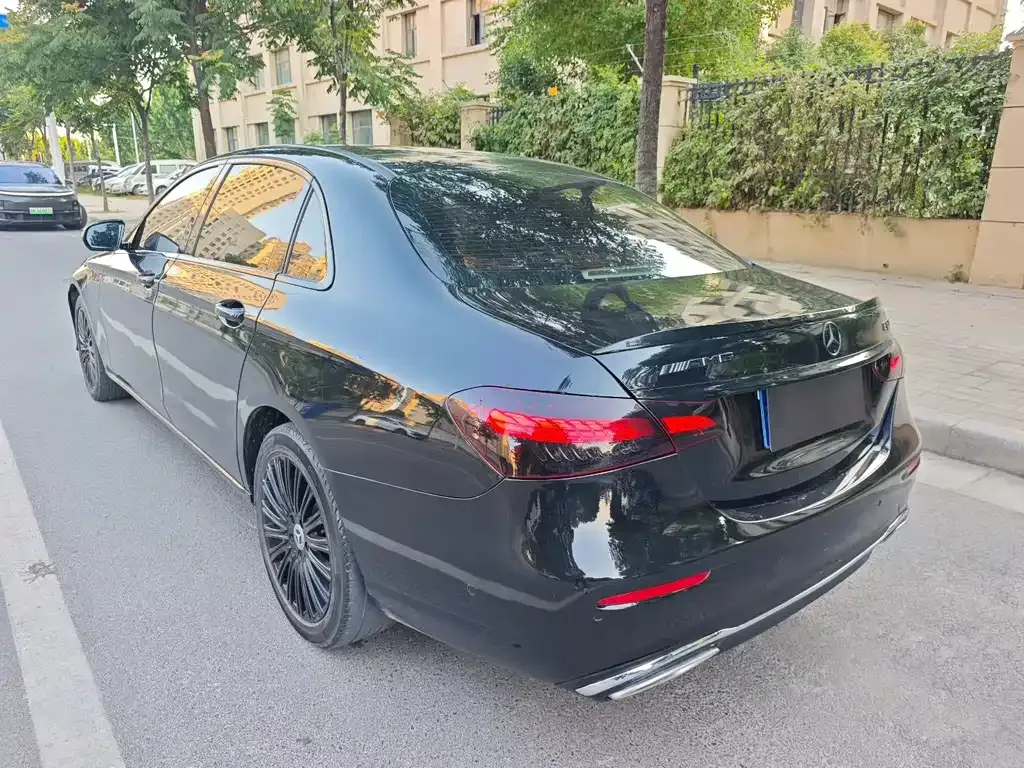 Mercedes-Benz E-Class 2022 из CN, фото 6