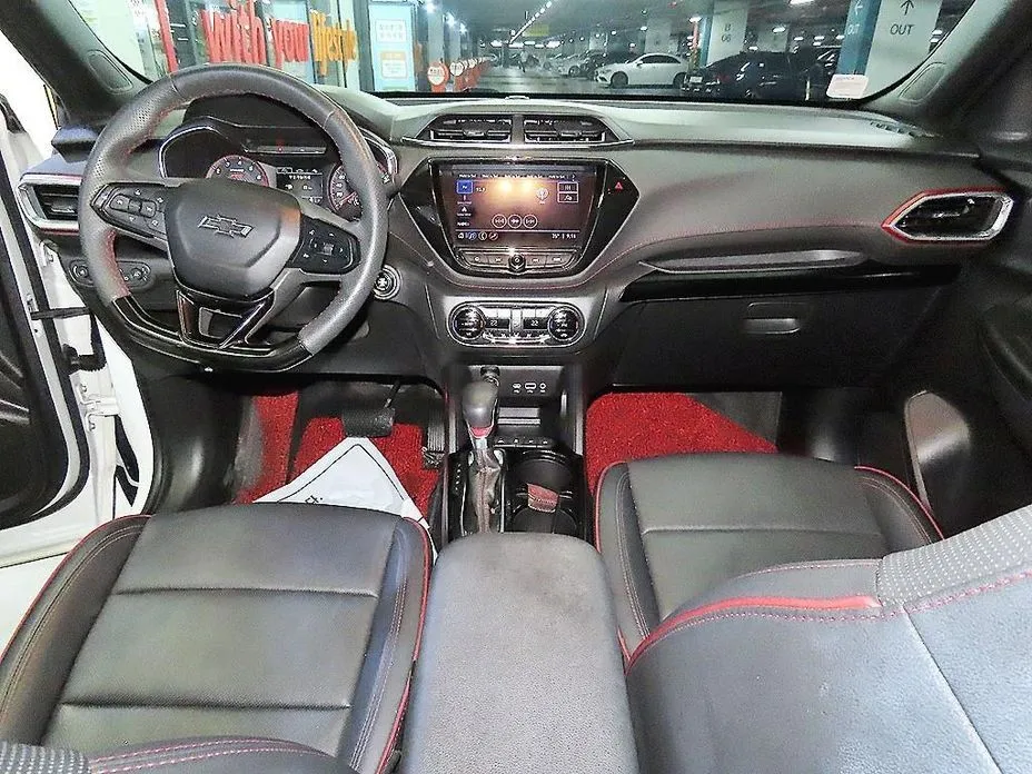 Chevrolet (GM Daewoo) Trailblazer 2022 из KR, фото 8