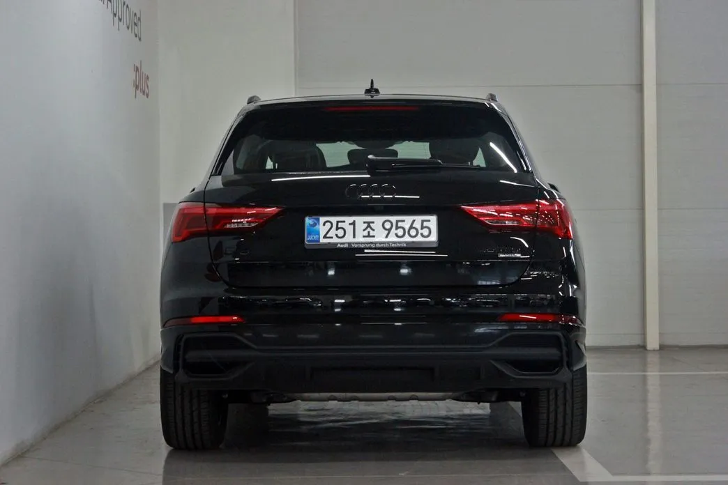 Audi Q3 2026 из KR, фото 2