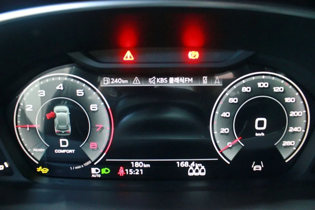 Audi Q3 2026 из KR, фото 5