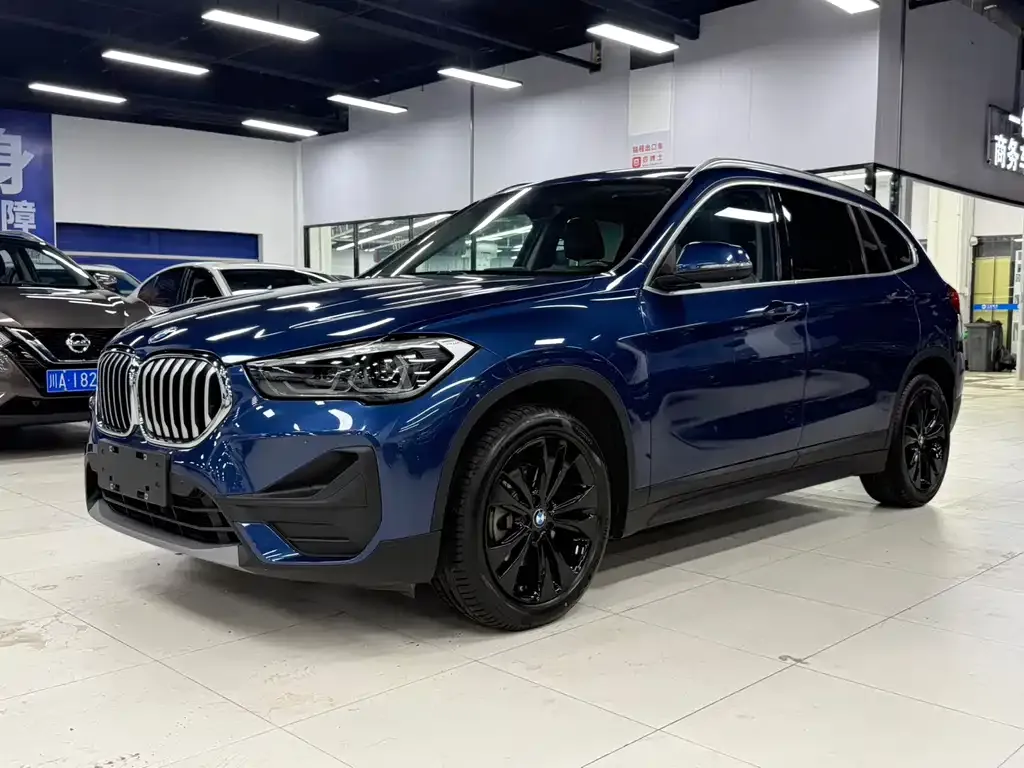 BMW X1 — фото 1
