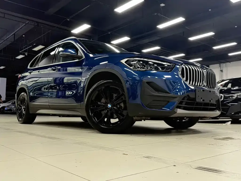 BMW X1 — фото 2
