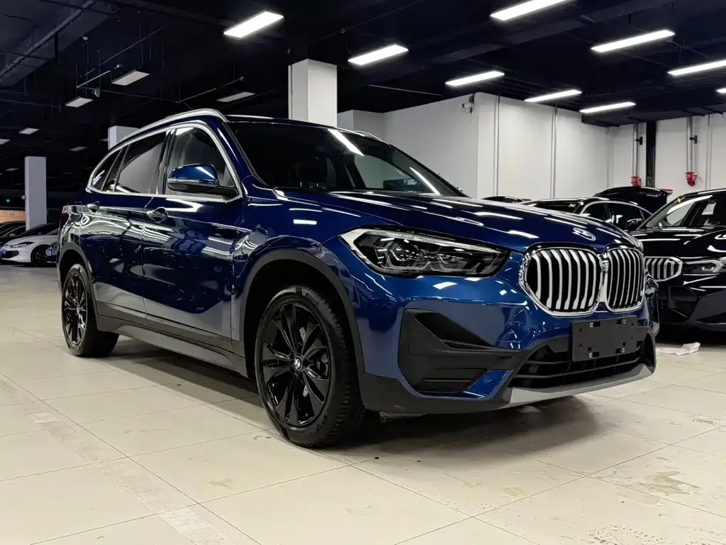 BMW X1 — фото 7
