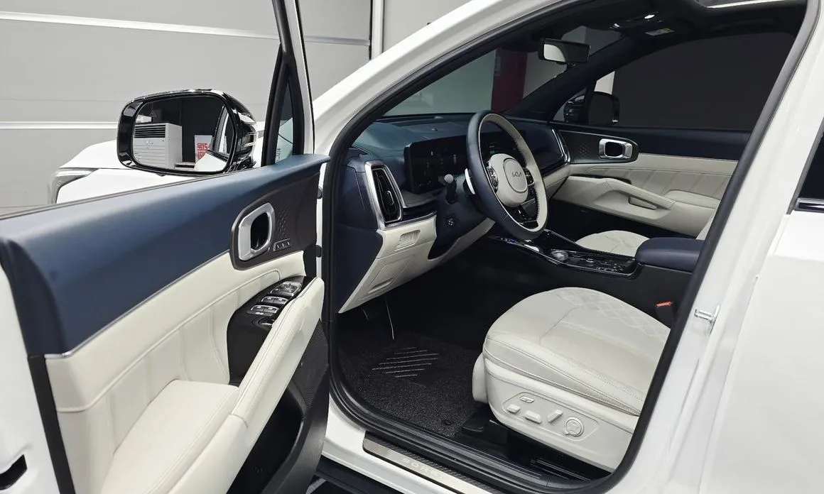 Kia Sorento — фото 4