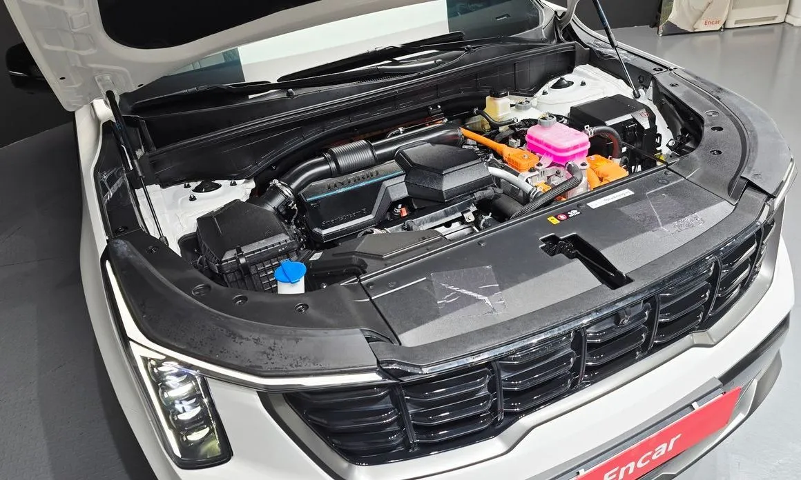 Kia Sorento — фото 9