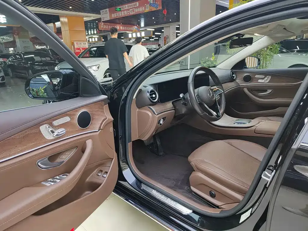 Mercedes-Benz E-Class New Energy — фото 4