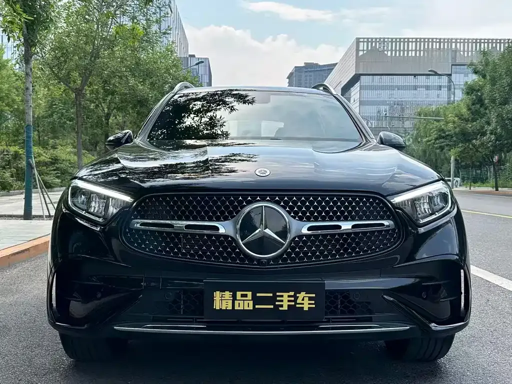 Mercedes-Benz GLC — фото 5