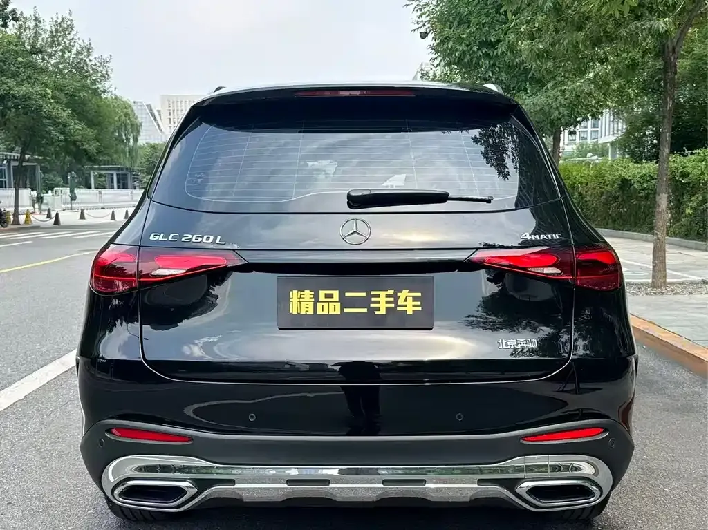 Mercedes-Benz GLC — фото 3