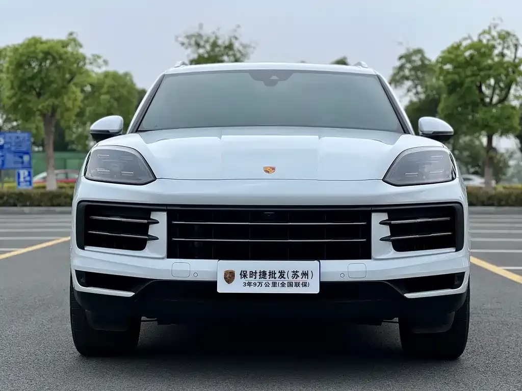 Porsche Cayenne — фото 7