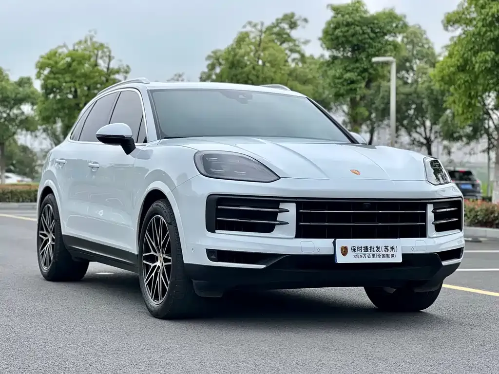 Porsche Cayenne — фото 4