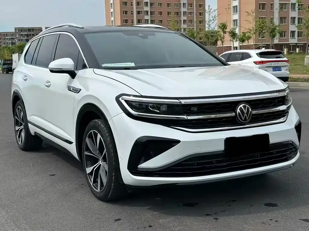 Volkswagen Talagon 2022 из CN, фото 5