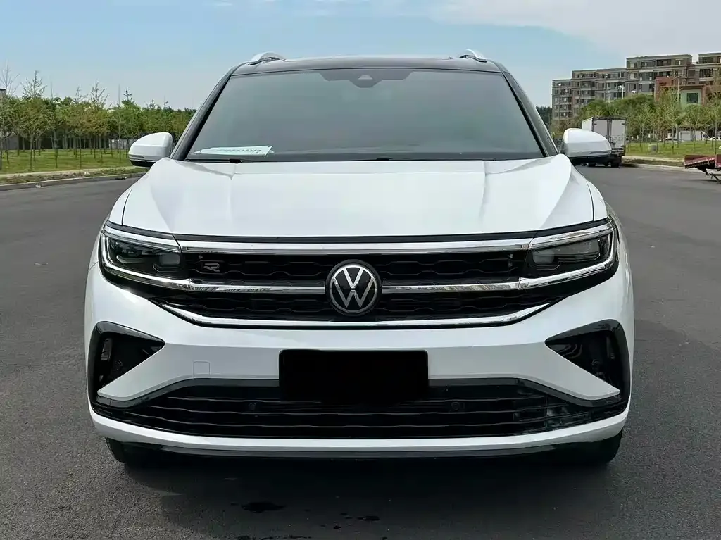 Volkswagen Talagon 2022 из CN, фото 3