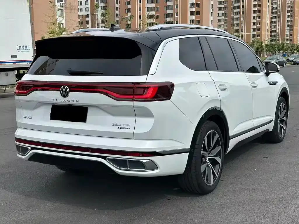 Volkswagen Talagon 2022 из CN, фото 8