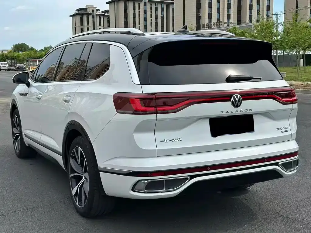 Volkswagen Talagon 2022 из CN, фото 7