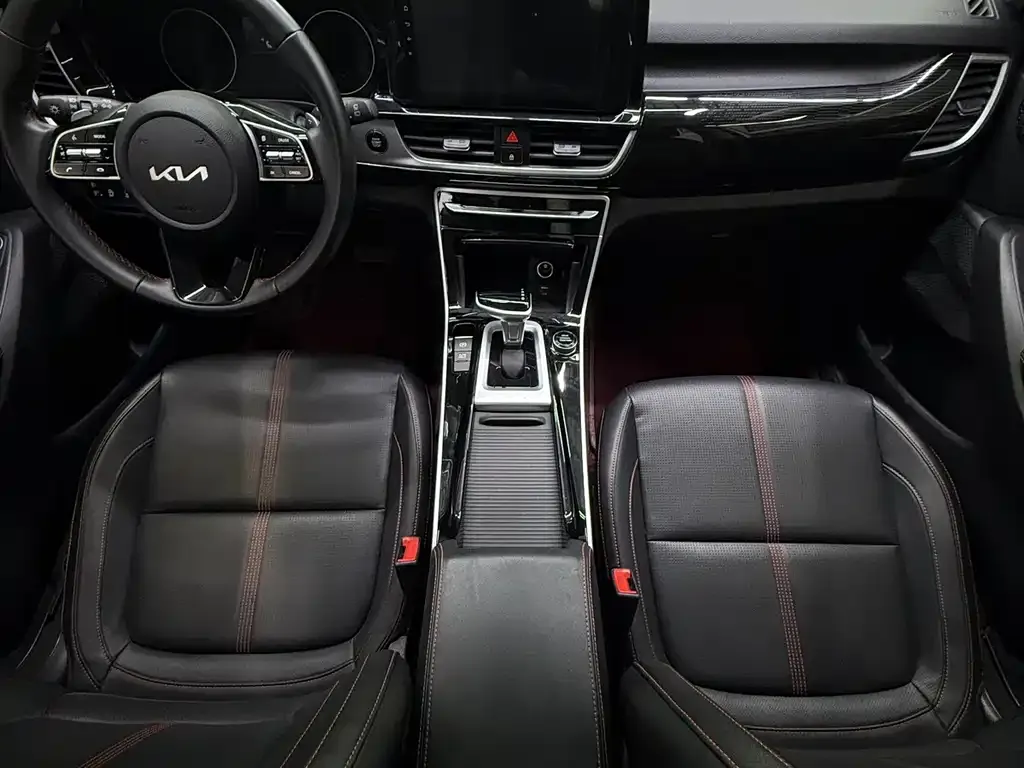 Kia KX3 — фото 9