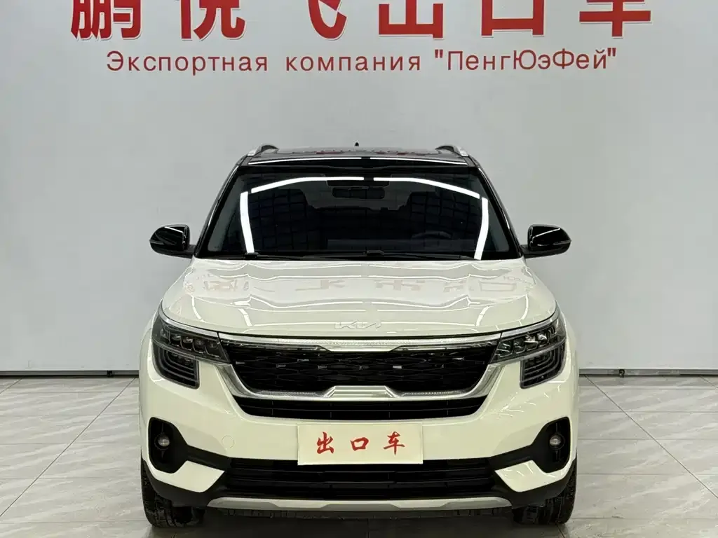 Kia KX3 — фото 4