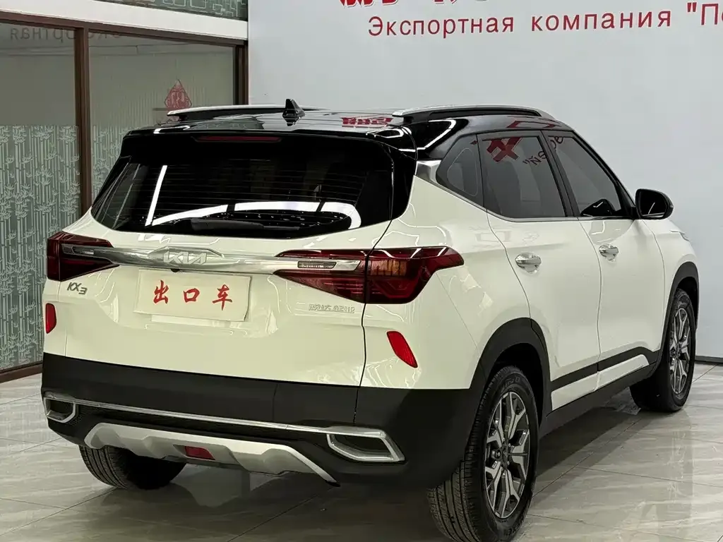 Kia KX3 — фото 7