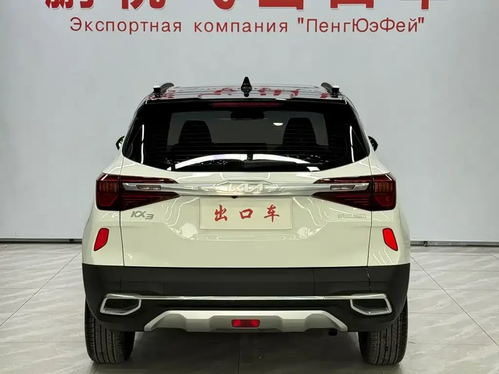 Kia KX3 — фото 5