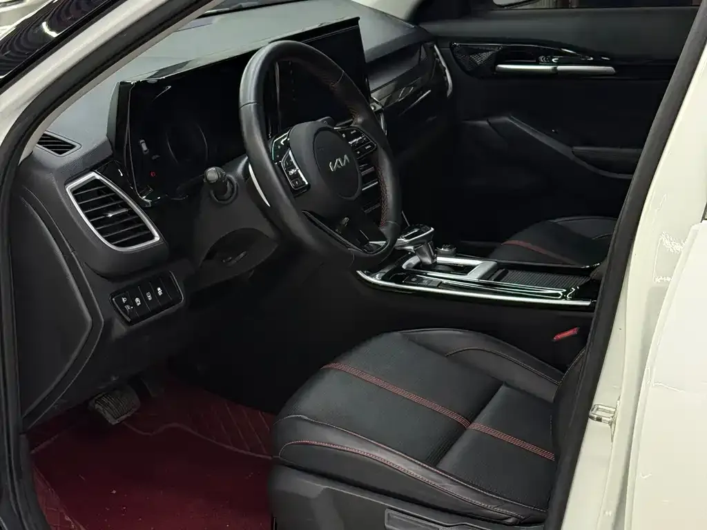 Kia KX3 — фото 3