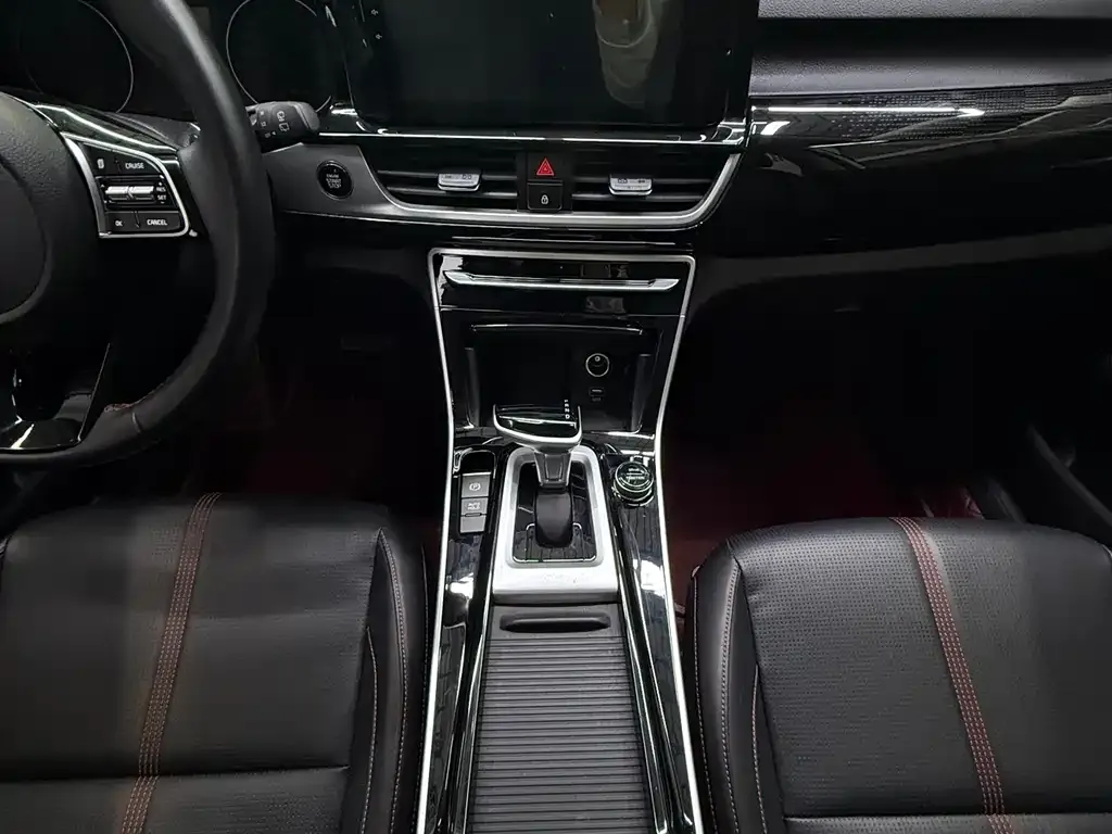Kia KX3 — фото 8