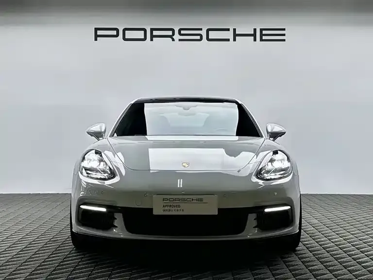 Porsche Panamera 2021 из CN, фото 3