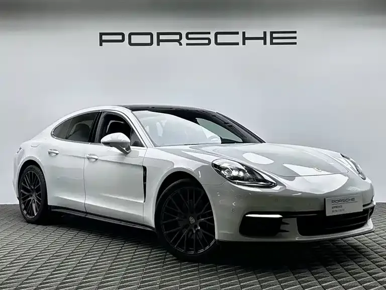 Porsche Panamera 2021 из CN, фото 8