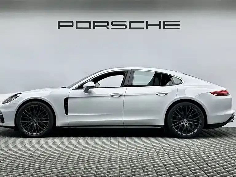 Porsche Panamera 2021 из CN, фото 6