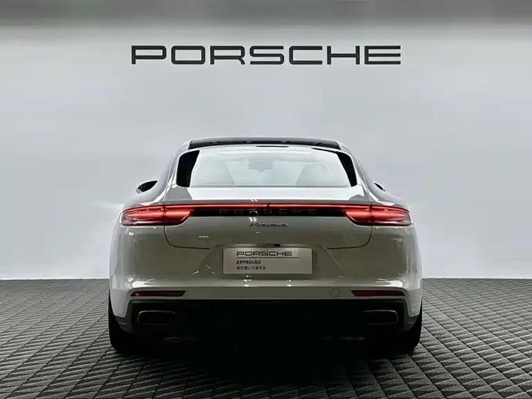Porsche Panamera 2021 из CN, фото 2