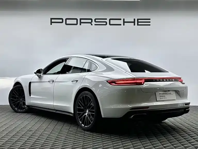 Porsche Panamera 2021 из CN, фото 4