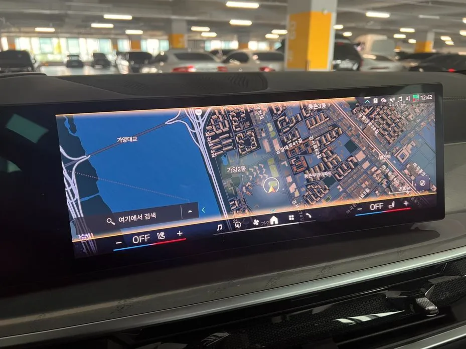 BMW X7 2024 из KR, фото 9
