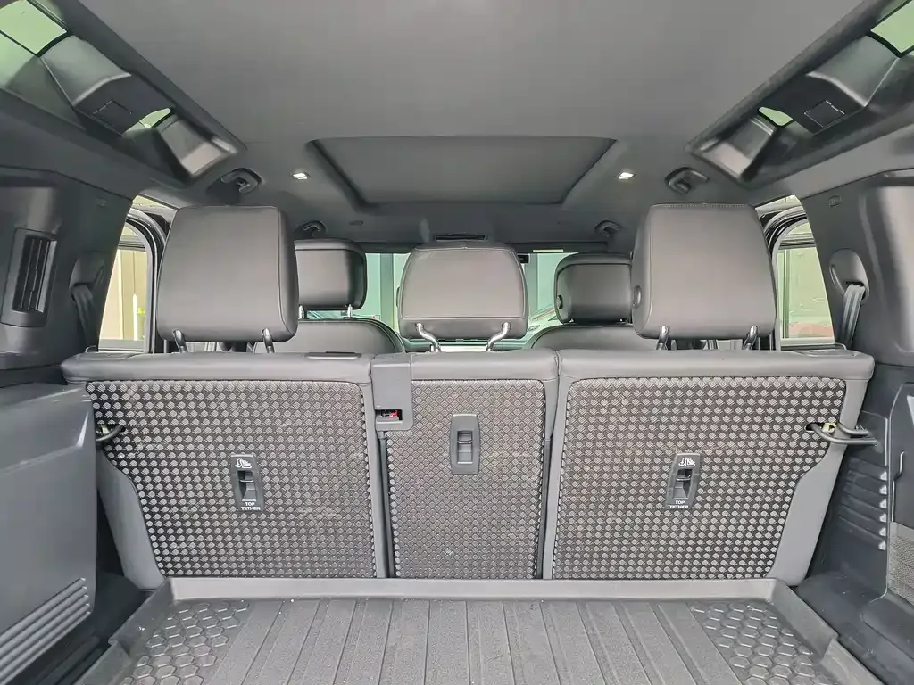 Land Rover Defender — фото 9