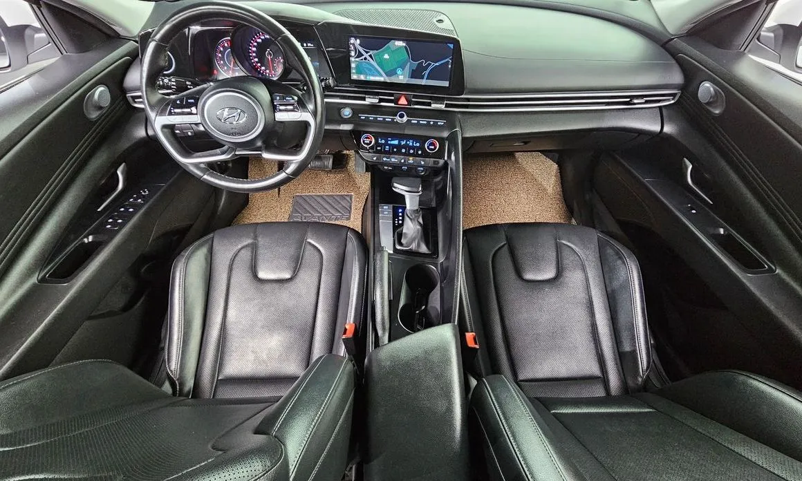 Hyundai AVANTE — фото 9