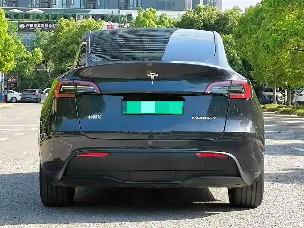Tesla Model Y — фото 7