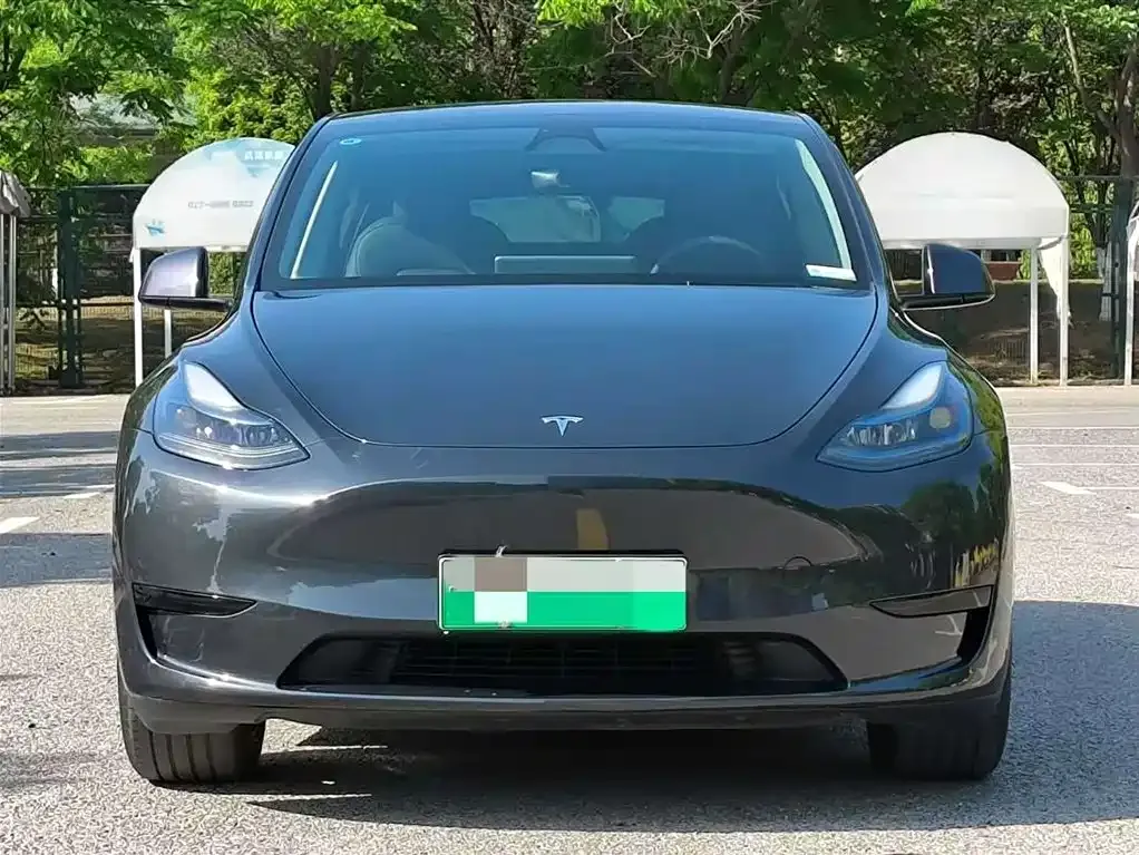 Tesla Model Y — фото 8