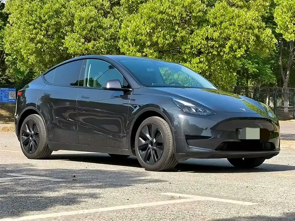 Tesla Model Y — фото 10