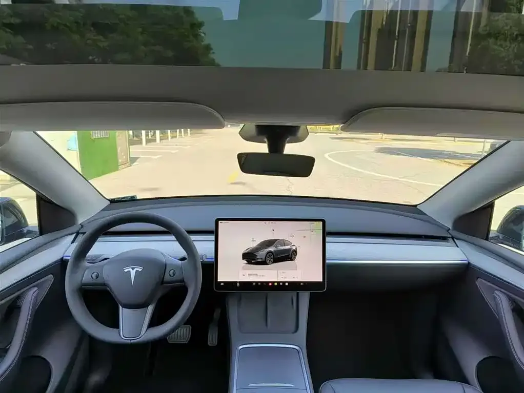 Tesla Model Y — фото 2