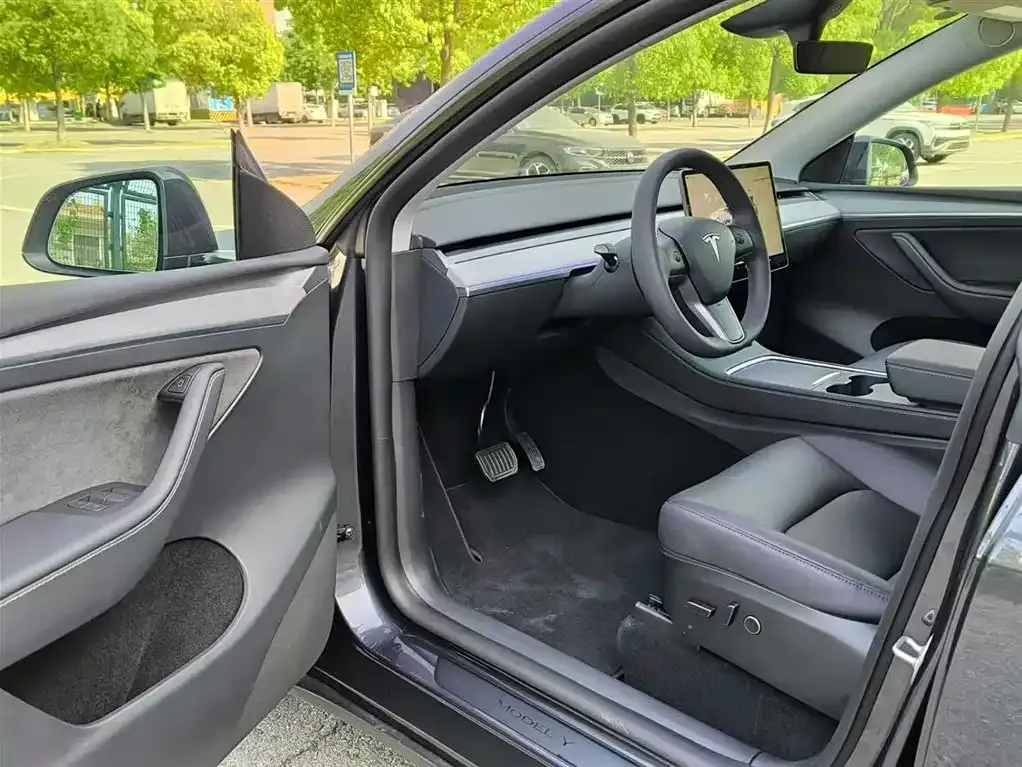 Tesla Model Y — фото 6