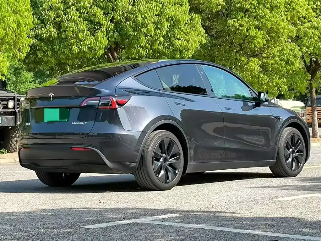 Tesla Model Y — фото 9