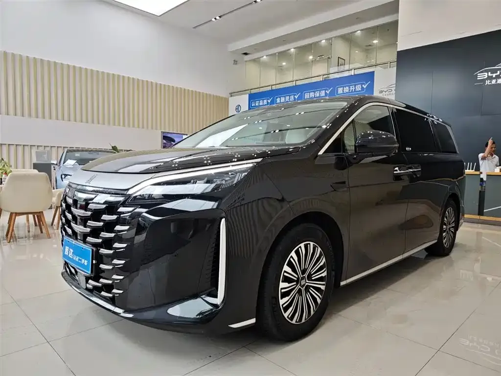 BYD Xia