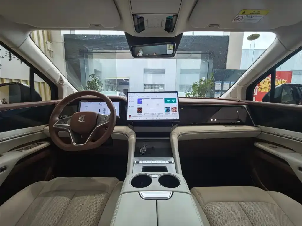 BYD Xia 2025 из CN, фото 5