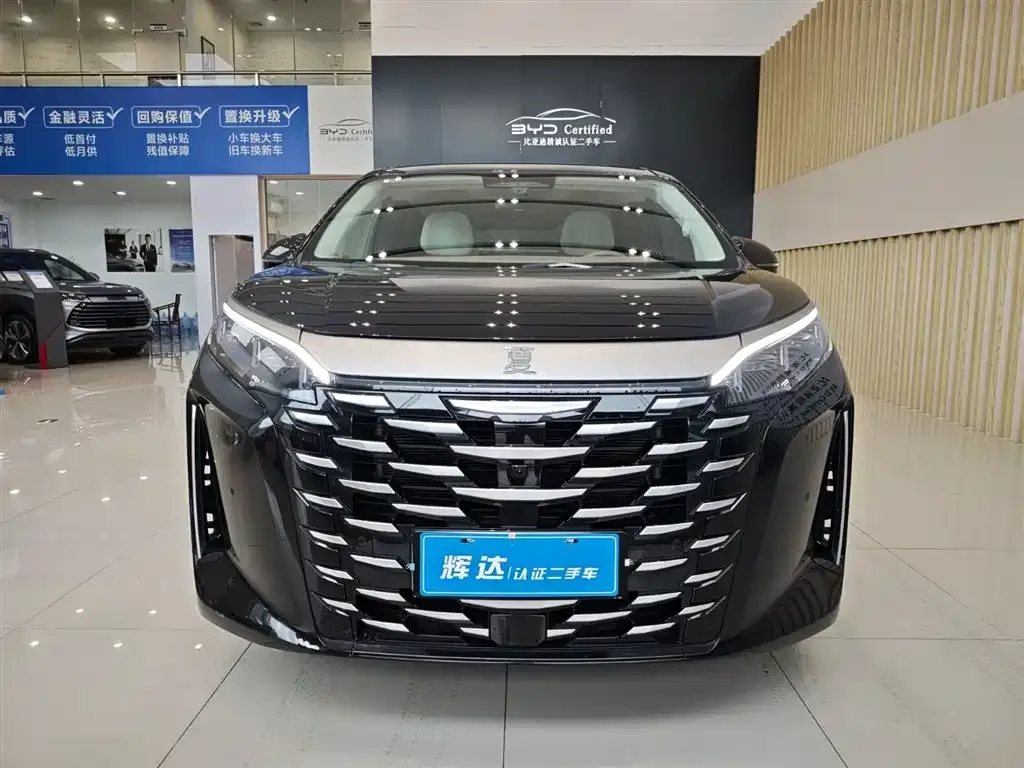 BYD Xia 2025 из CN, фото 7