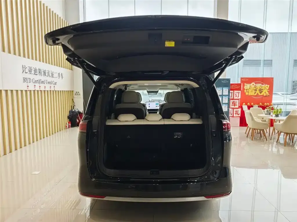 BYD Xia 2025 из CN, фото 6