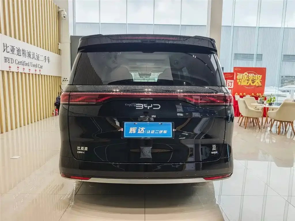 BYD Xia 2025 из CN, фото 10