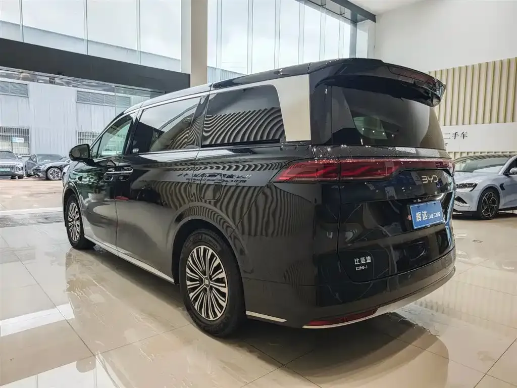 BYD Xia 2025 из CN, фото 9
