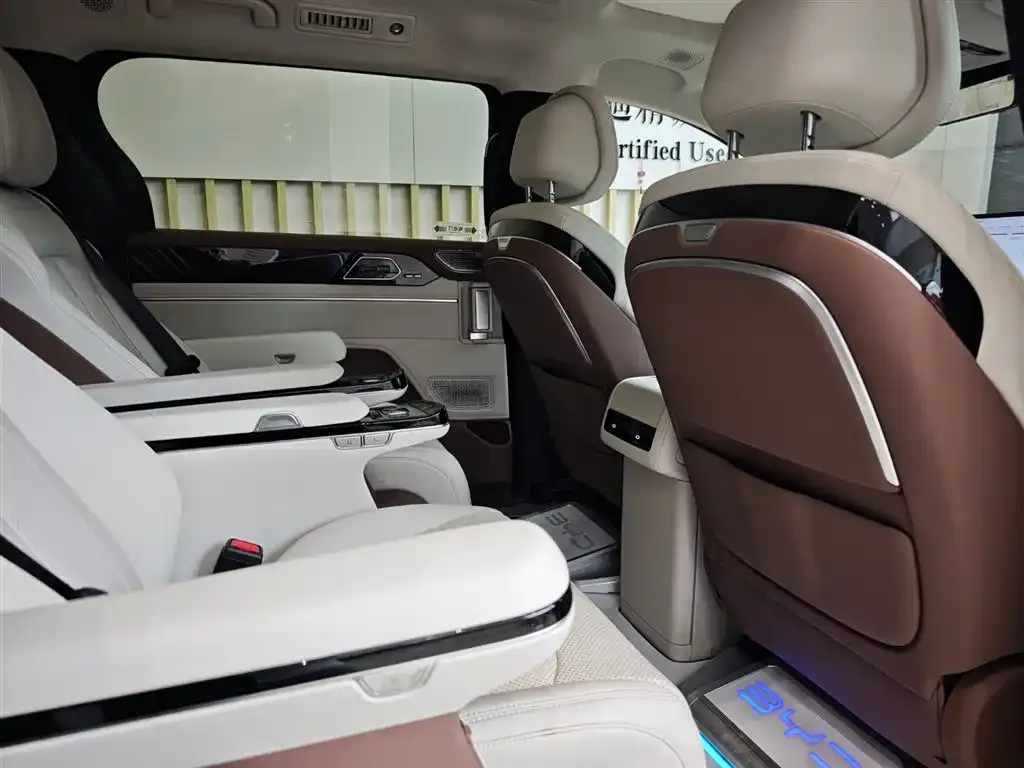 BYD Xia 2025 из CN, фото 2