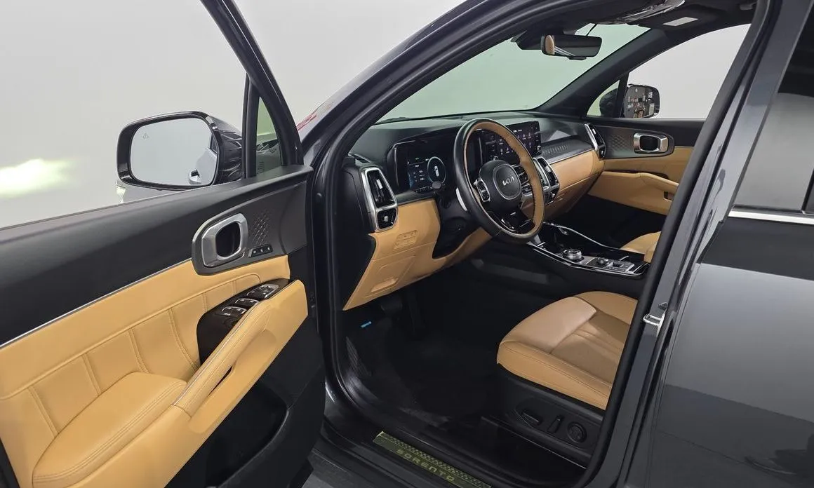 Kia Sorento 2023 из KR, фото 10