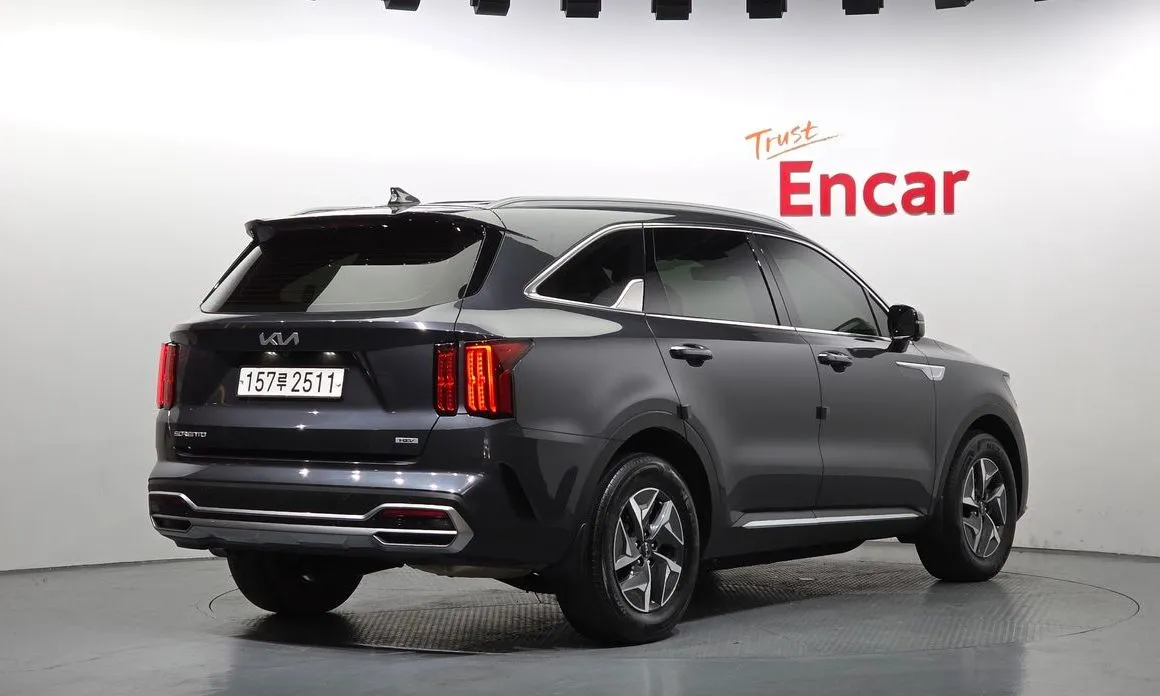 Kia Sorento 2023 из KR, фото 5