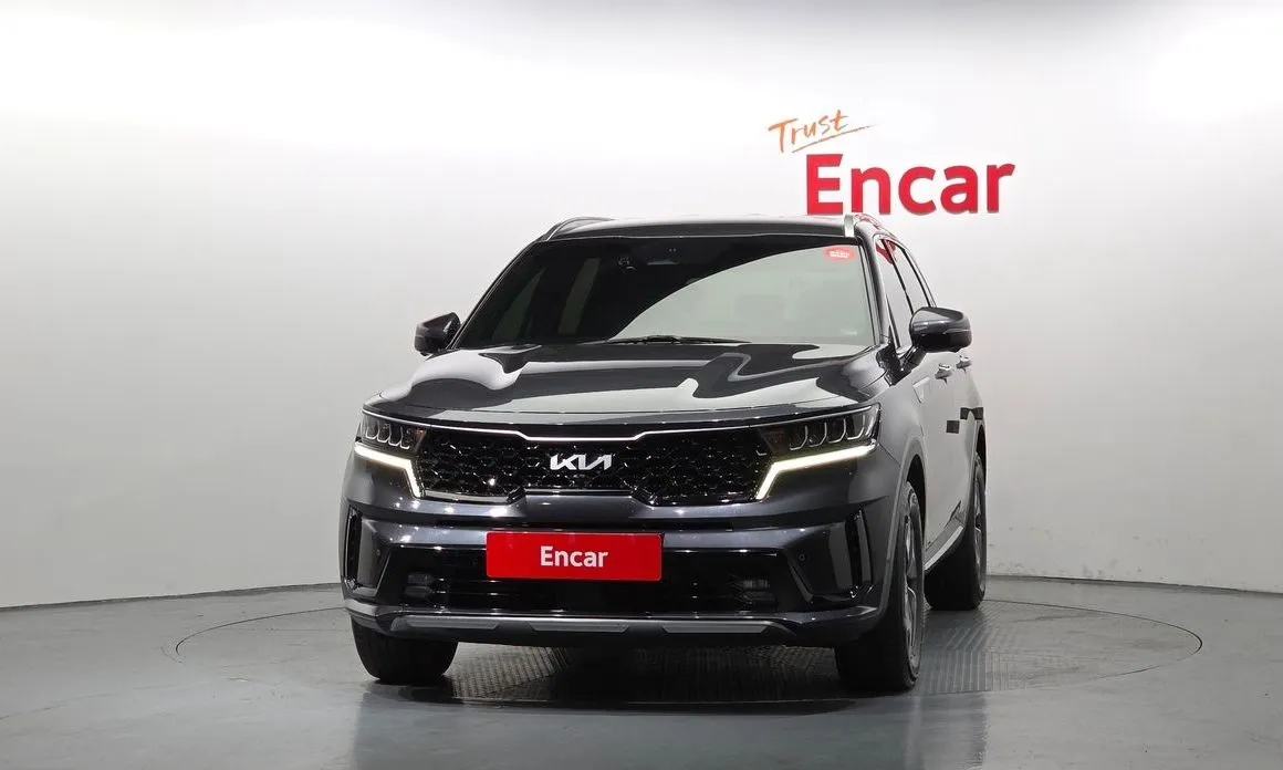 Kia Sorento 2023 из KR, фото 3
